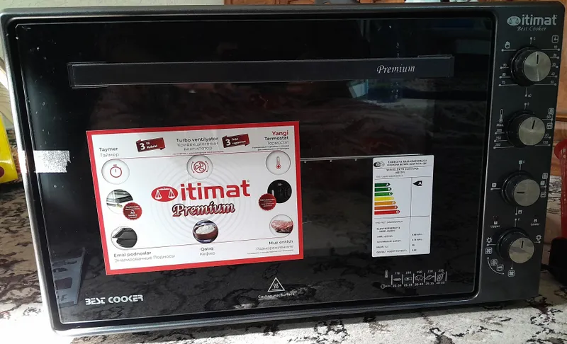 MINI ELEKTR DUXOVKA I-60 DFL — фото 1