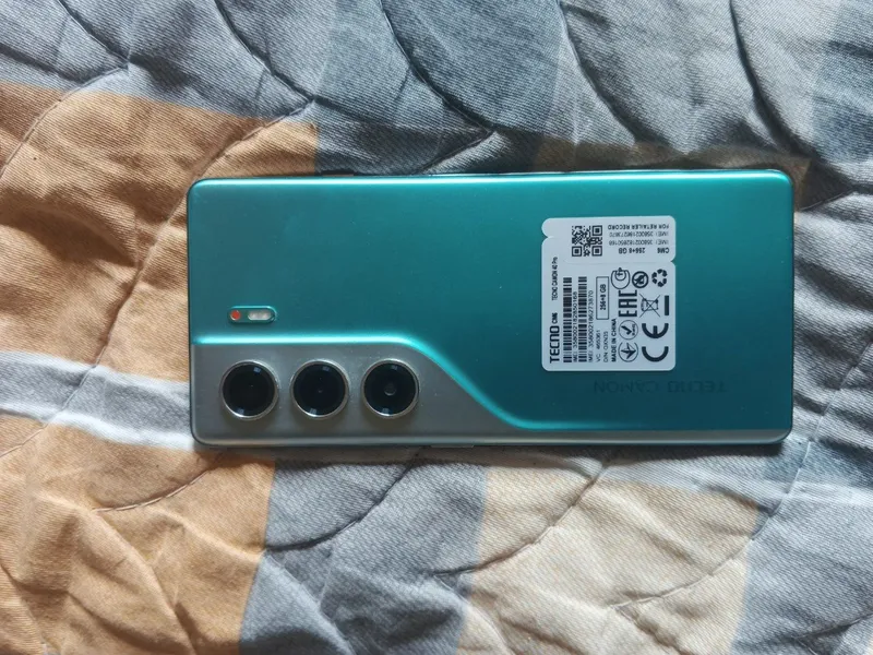 tecno camno 40 pilus 5