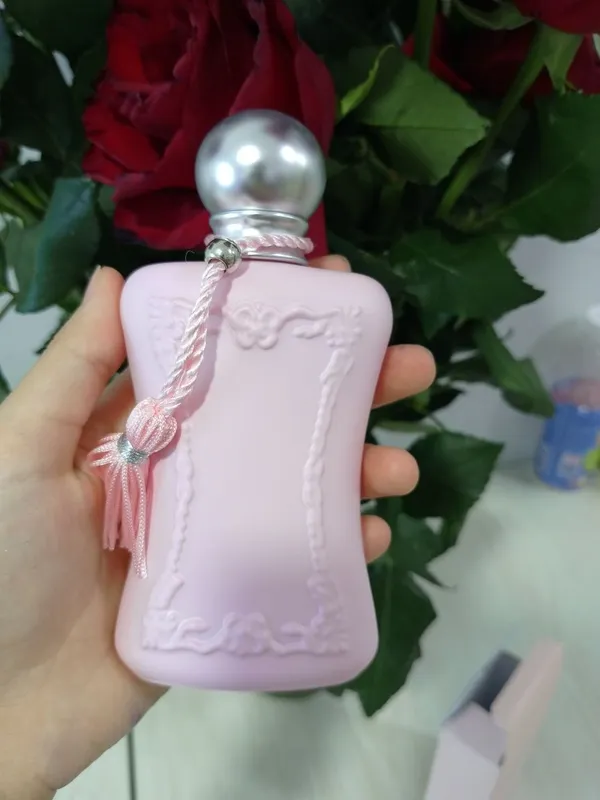 Delina Perfume Maiden Anna — фото 3