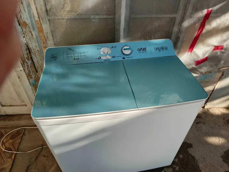 artel kir yuvish mashinasi Sotiladi 10 kg 4