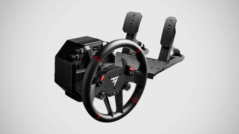 a28electonics - Thrustmaster T598 (98w motor 5-10nm -) PC/PS5