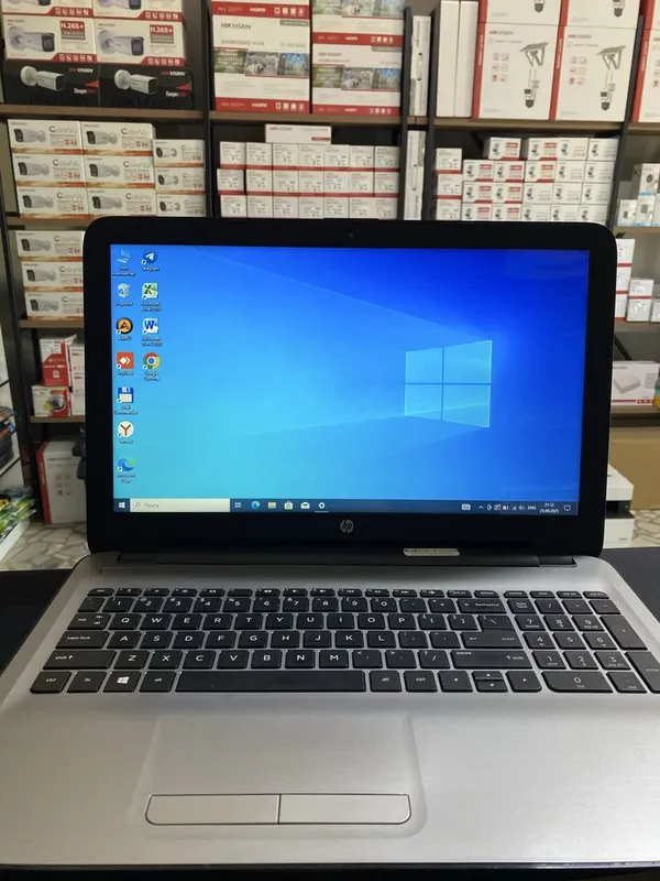 hp core i3 kafolati bilan — фото 1