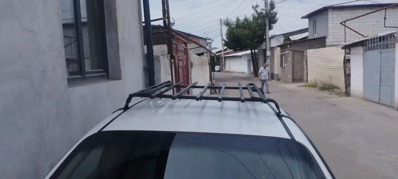 Багажник на авто 1