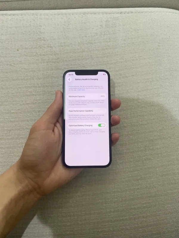 iPhone 12 / 64 ГБ / 99% оригинальный, свой 3