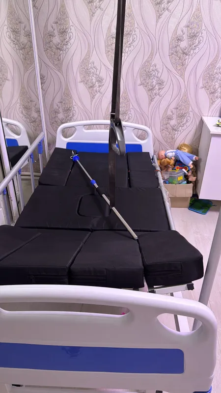 Кровать для лежащих больных 2 Кровать для лежащих больных 2