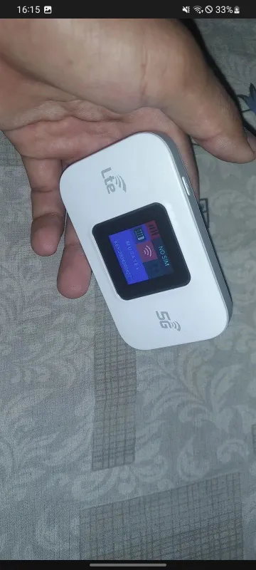 i WI fi Rotr LTE 5G , cho'ntak WI ficha 1 i WI fi Rotr LTE 5G , cho'ntak WI ficha 1
