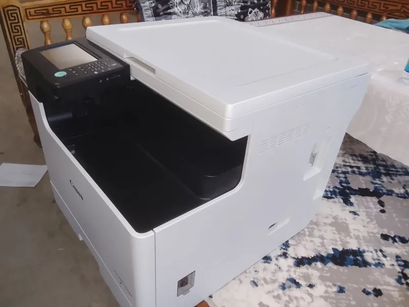 Canon iR 2425 A3 A4 формат Duplex wifi принтер, сканер, ксерокс 7
