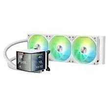 TRYX вентилятор PANORAMA 360 ARGB Black/White 2