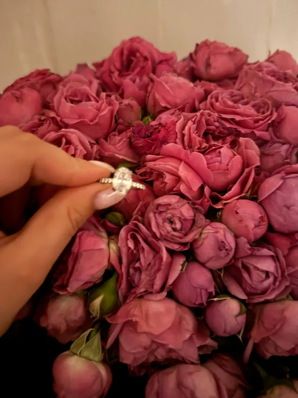 Серебренное кольцо — фото 1