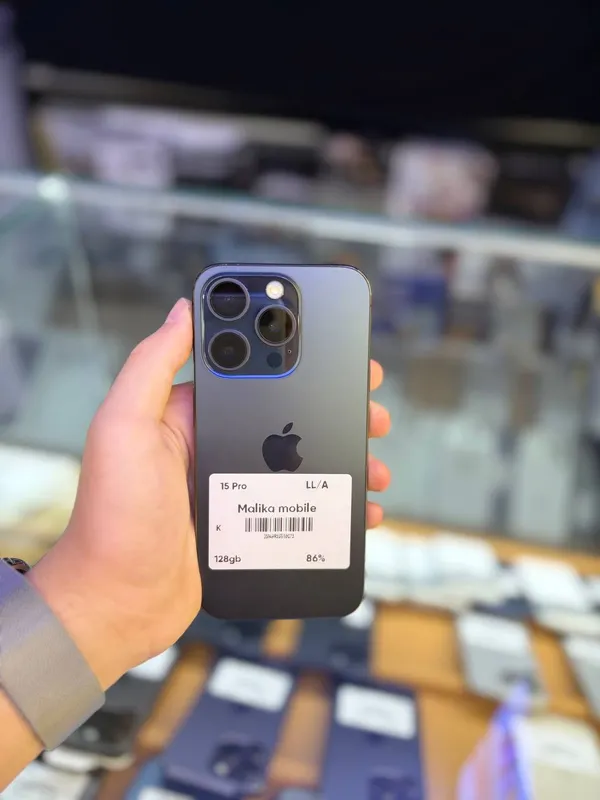 iPhone 15 Pro iPhone 15 Pro