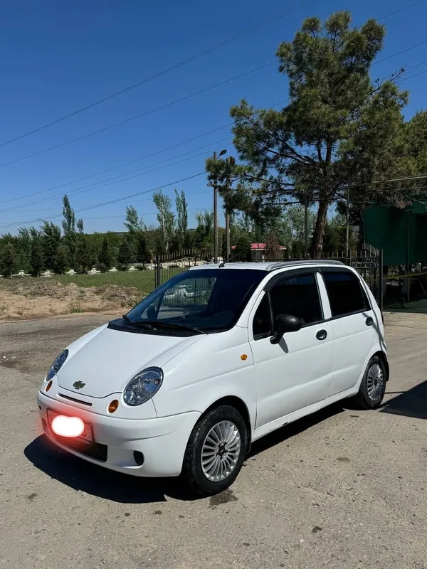 Matiz sotiladi holati yaxshi