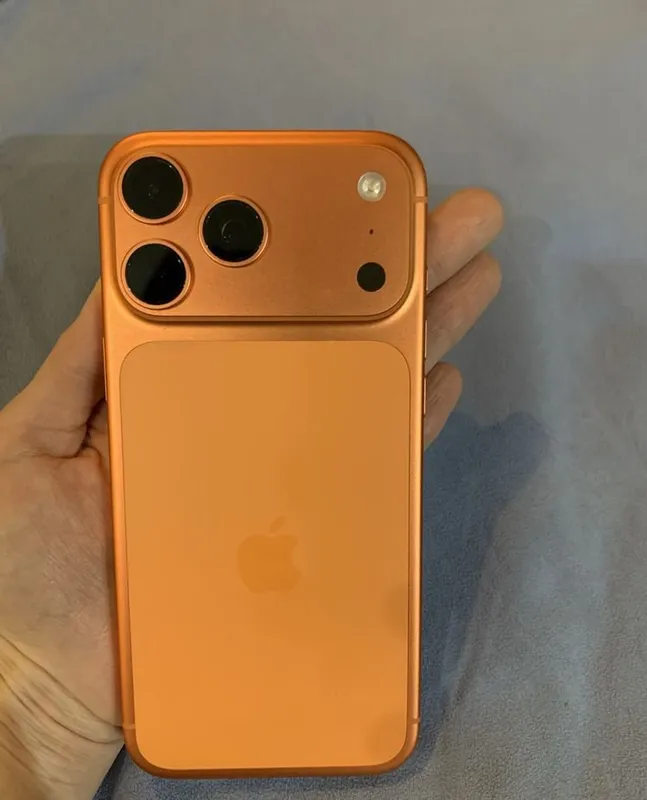 Iphone 17 Pro Max 256 3 Iphone 17 Pro Max 256 3