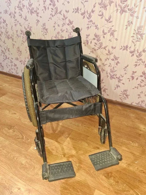 Срочно Продам инвалидное Кресло — фото 1