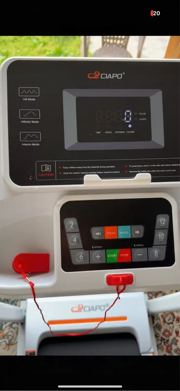 Беговая дорожка Ciapo 5 Беговая дорожка Ciapo 5