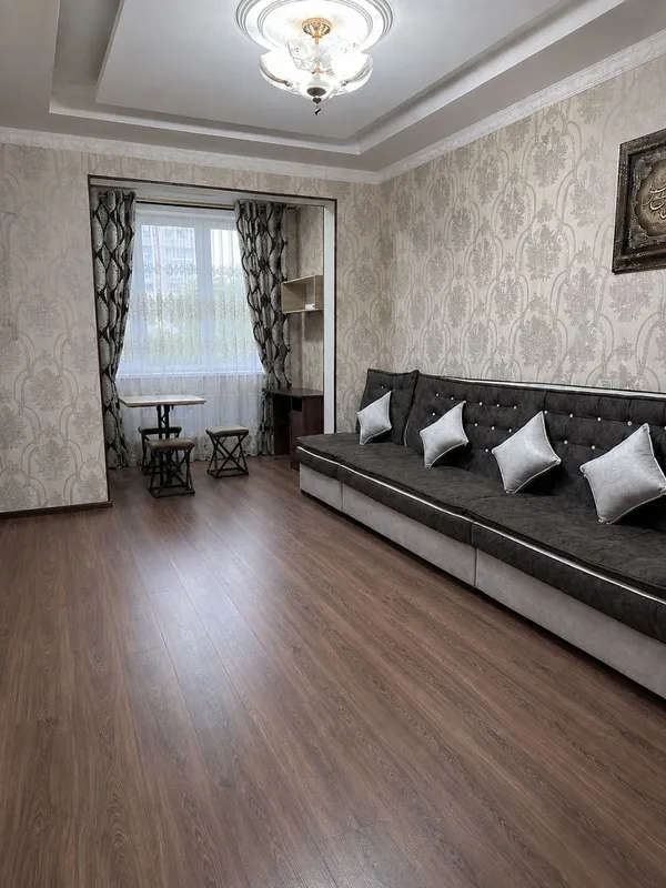 2-комнатная квартира, 48 м², 2/5 этаж (вторичка) 3