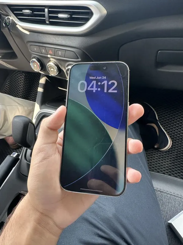 Iphone 15 Pro 256Gb Dual Sim 6