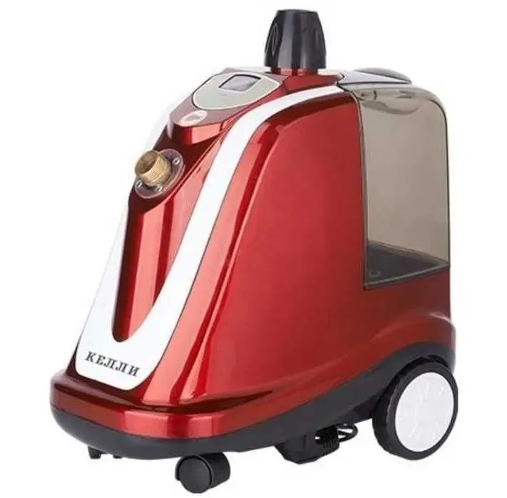 Отпариватель паровой утюг par dazmol KELLI kl-815 Келли Braun Tefal — фото 1