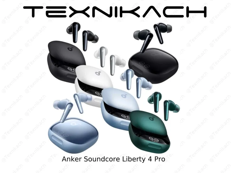 Anker Liberty 4 Pro • Доставка • Проверка при получении