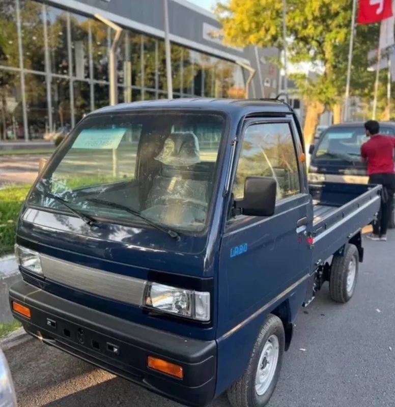 Chevrolet Damas va labo foizsiz