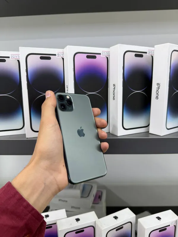 Iphone 11 pro
