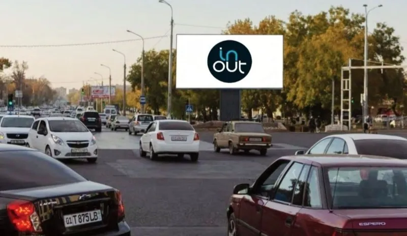 Reklamalar/Рекламалар /Билбордларда реклама/bilbordga reklama joylash. — фото 3