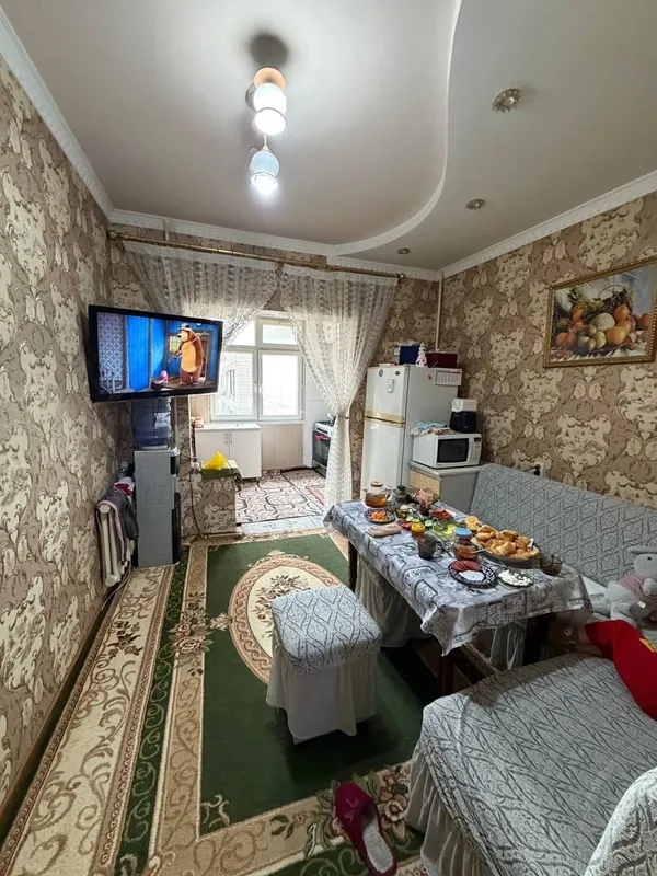 Продается 3-х ком. квартира на Сергели Янги хаёт — фото 4
