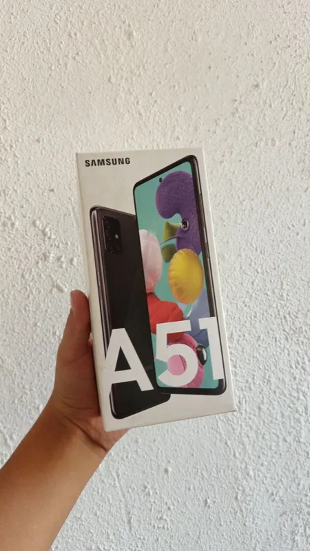 galaxy A51 3