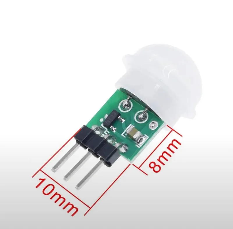 Датчик движения AM312 (мини PIR)