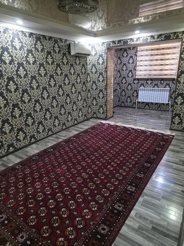 Нукусда аэропорт 2 хонали квартира сотилади 6 Нукусда аэропорт 2 хонали квартира сотилади 6