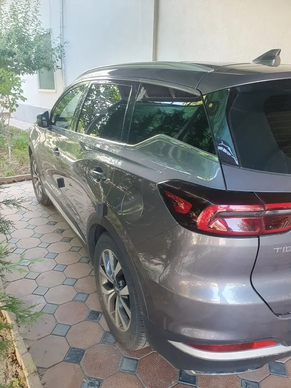 Chery Tiggo 7 pro 5 Chery Tiggo 7 pro 5