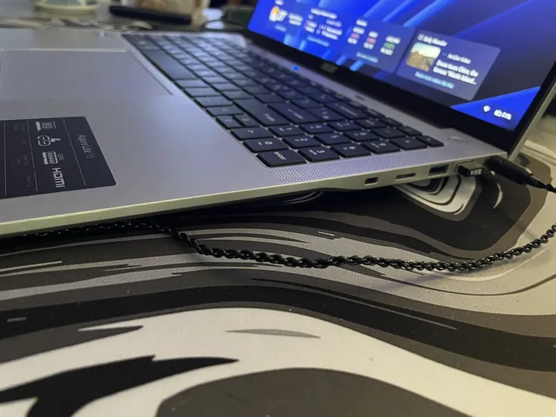 Продается ноутбук Acer Aspire Lite 16 — фото 3