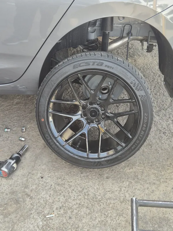 Диски с балонами R17 1 Диски с балонами R17 1