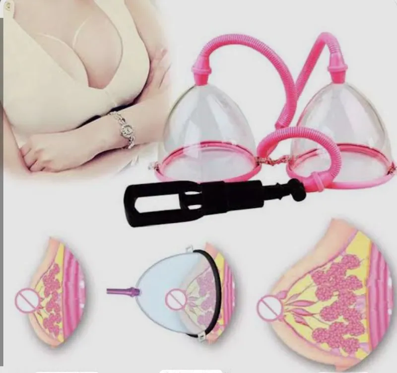 breast pump koʻkrak kattalashtiruvchi vakum — фото 2