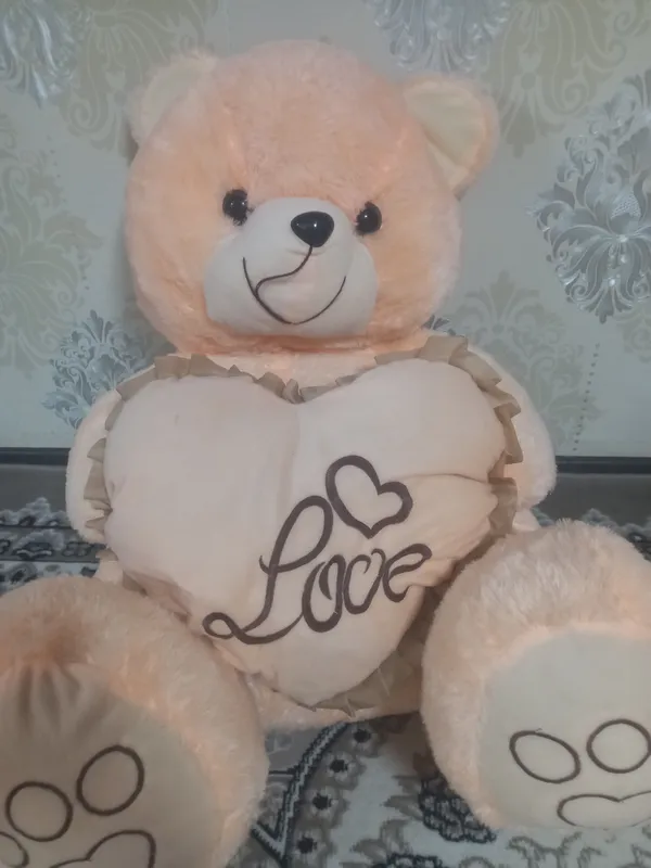Teddy ayiq