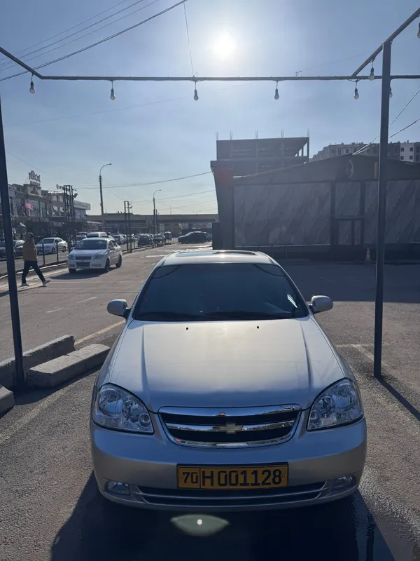 Lacetti 2013 1.6 avtomat