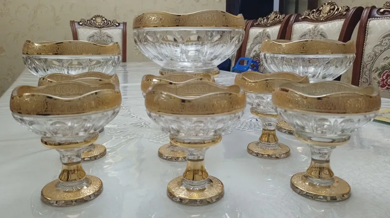 Китайский набор Bagema из 18 предметов 2 Китайский набор Bagema из 18 предметов 2