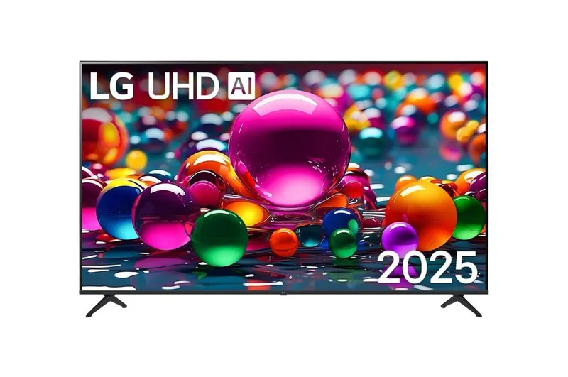 Телевизоры LG 86QNED NanoCell UA75 4K Smart TV UHD (2025 года) — фото 4