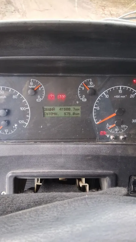 KAMAZ 6520 EURO 4 YILI 2019 PROBEG 41000 NARXI 33500$ — фото 1