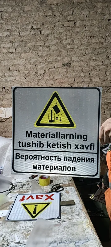 Yol belgilari xizmati