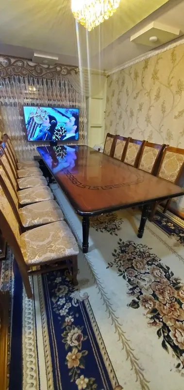 Продаётся стол и стулья для гостевая — фото 1