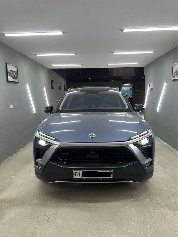 Nio ES8 2020 yil