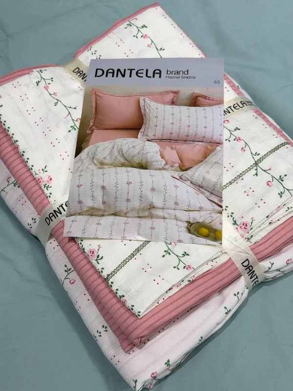 Постельное бельё комплект DANTELLA 5 Постельное бельё комплект DANTELLA 5