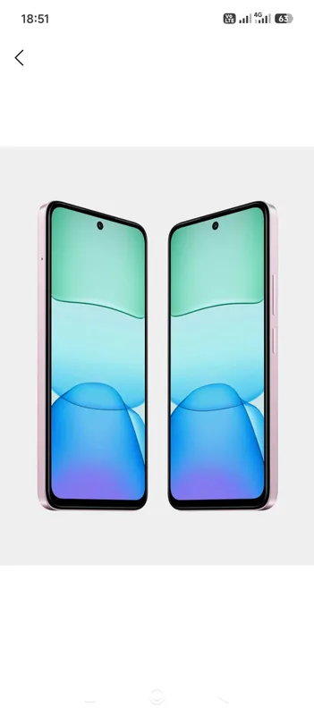 Smartfon Redmi 13 telefoni