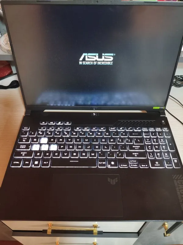 ASUS. TUF F16. 2 ASUS. TUF F16. 2