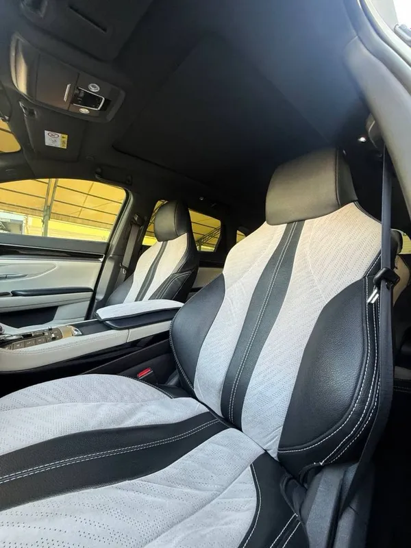 Byd song plus hybrit 4
