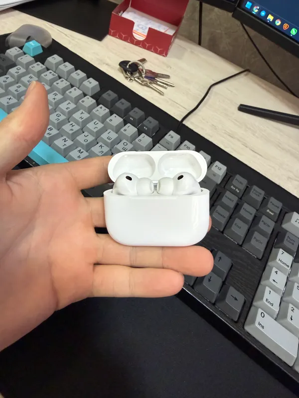 AirPods Pro 3 srochni sotiladi 2 AirPods Pro 3 srochni sotiladi 2