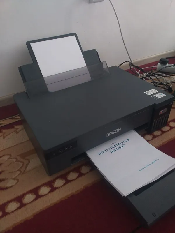 Epson L18050 A3+ printer sotiladi 3