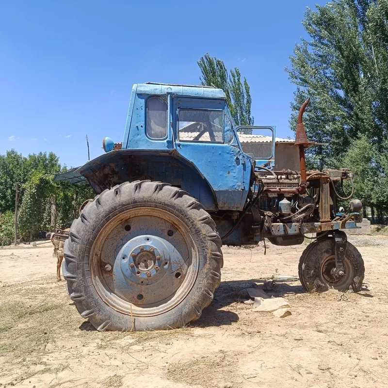 Traktor MTZ sotiladi 1 Traktor MTZ sotiladi 1