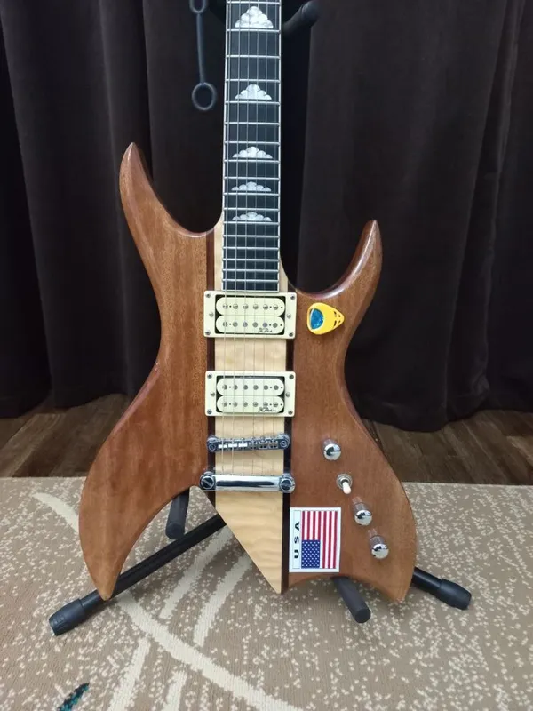 Продается гитара BC RICH — фото 2