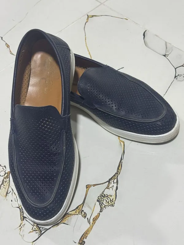 Мужские лоферы Louis vuitton — стиль, комфорт и лёгкость